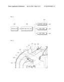 AIR CONDITIONER FOR VEHICLE diagram and image