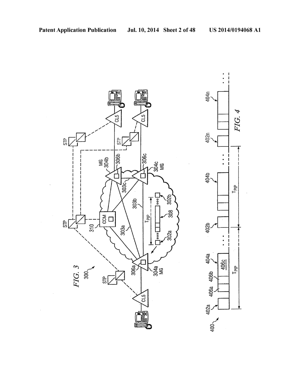 SYSTEM AND METHOD FOR ADJUSTING COMMUNICATION PARAMETERS - diagram, schematic, and image 03