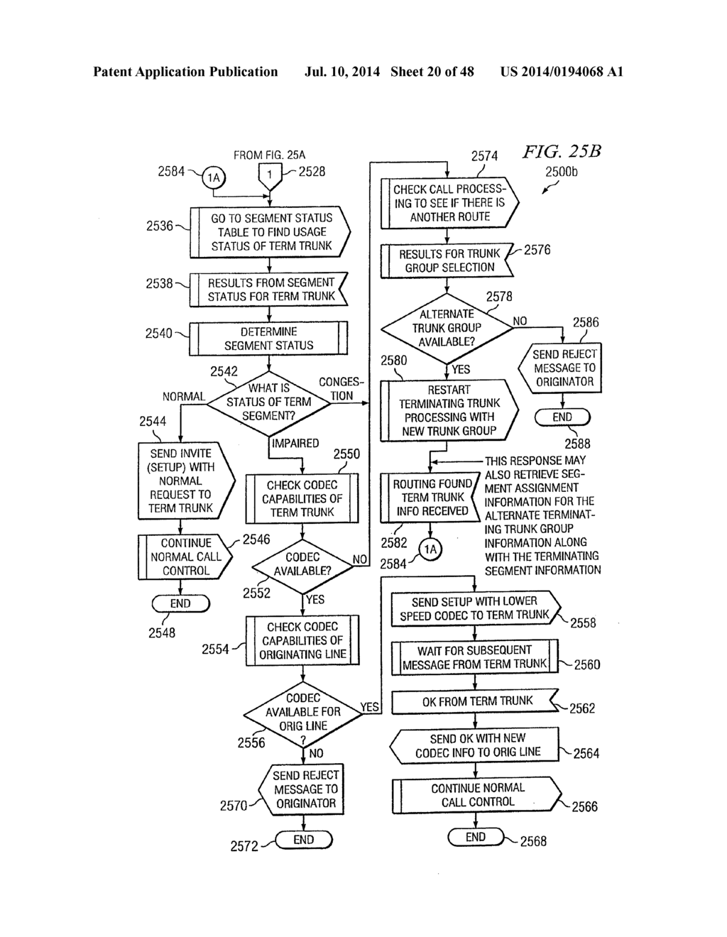 SYSTEM AND METHOD FOR ADJUSTING COMMUNICATION PARAMETERS - diagram, schematic, and image 21