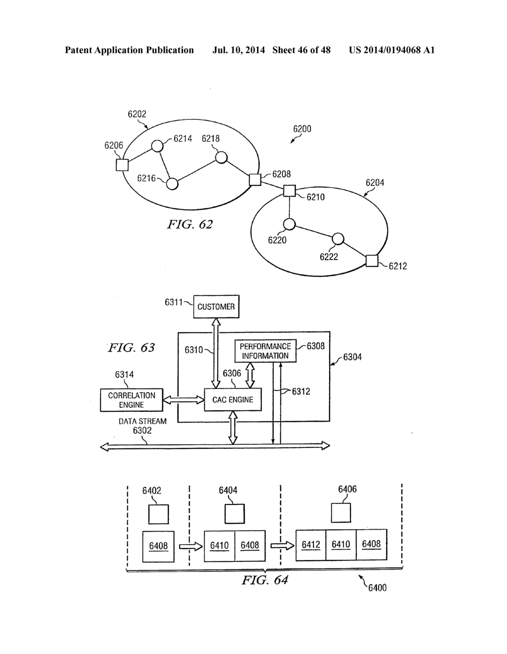 SYSTEM AND METHOD FOR ADJUSTING COMMUNICATION PARAMETERS - diagram, schematic, and image 47