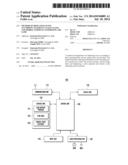 METHOD OF DISPLAYING ICONS ACCORDING TO SERVICE USAGE STATES AND MOBILE     TERMINAL SUPPORTING THE SAME diagram and image