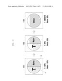 METHOD OF DISPLAYING ICONS ACCORDING TO SERVICE USAGE STATES AND MOBILE     TERMINAL SUPPORTING THE SAME diagram and image