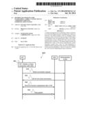 METHOD AND APPARATUS FOR ESTABLISHING A DIRECT CONNECTION IN A     PROXIMITY-SERVICES COMMUNICATION SYSTEM diagram and image