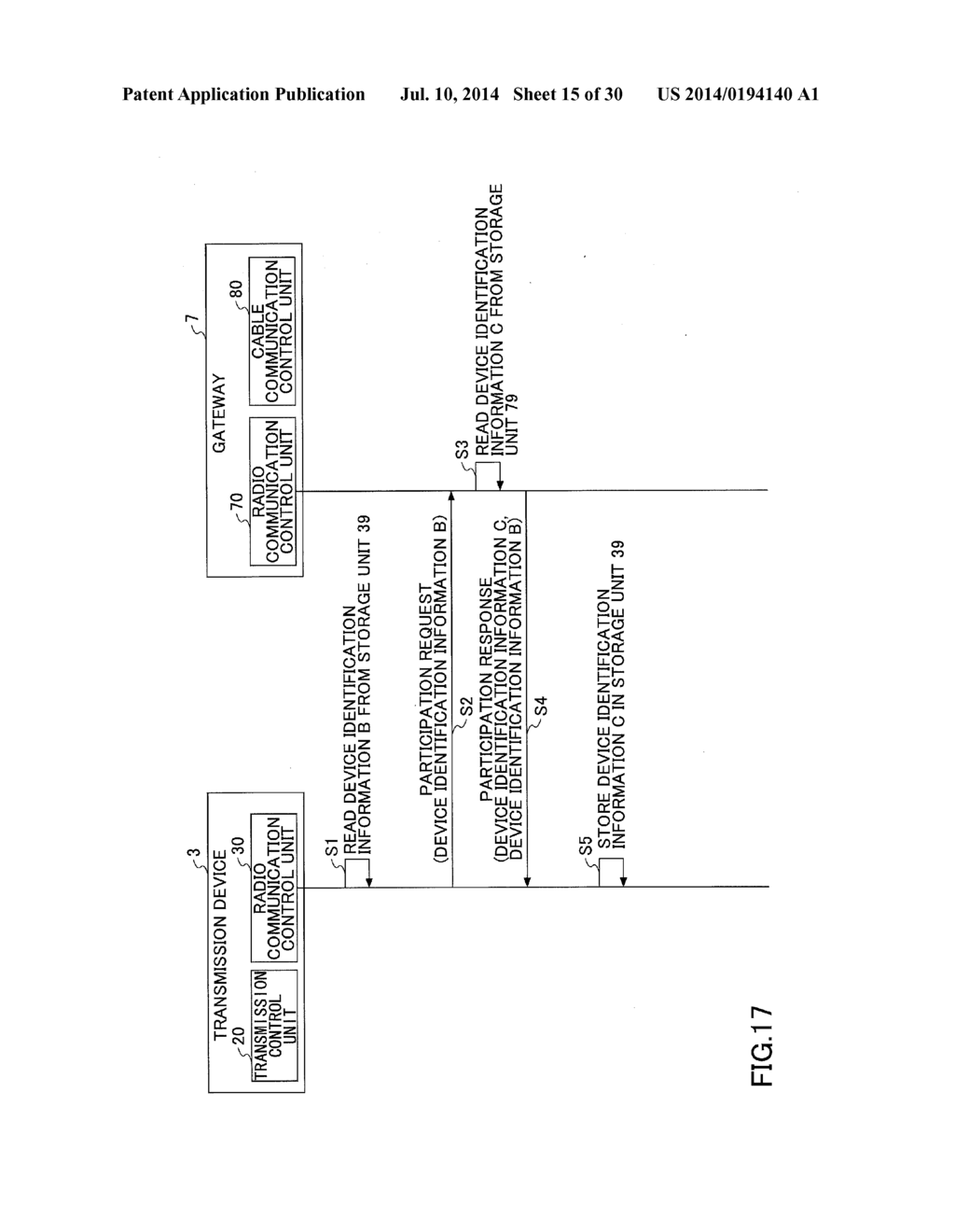 COMMUNICATION TERMINAL, POSITION MANAGEMENT SYSTEM, AND COMMUNICATION     METHOD - diagram, schematic, and image 16