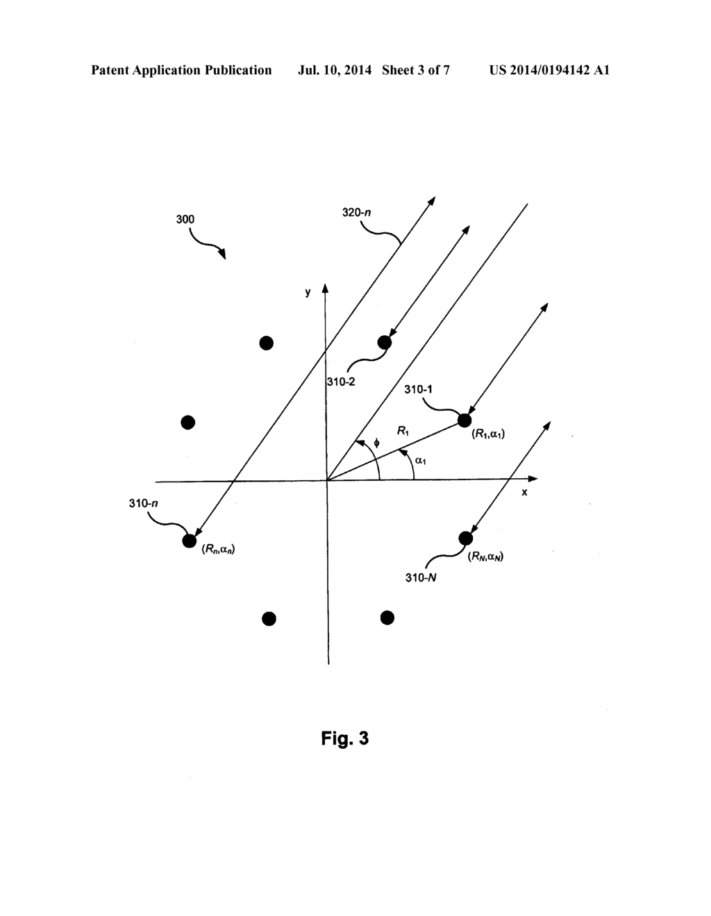 WIRELESS LOCALISATION SYSTEM - diagram, schematic, and image 04