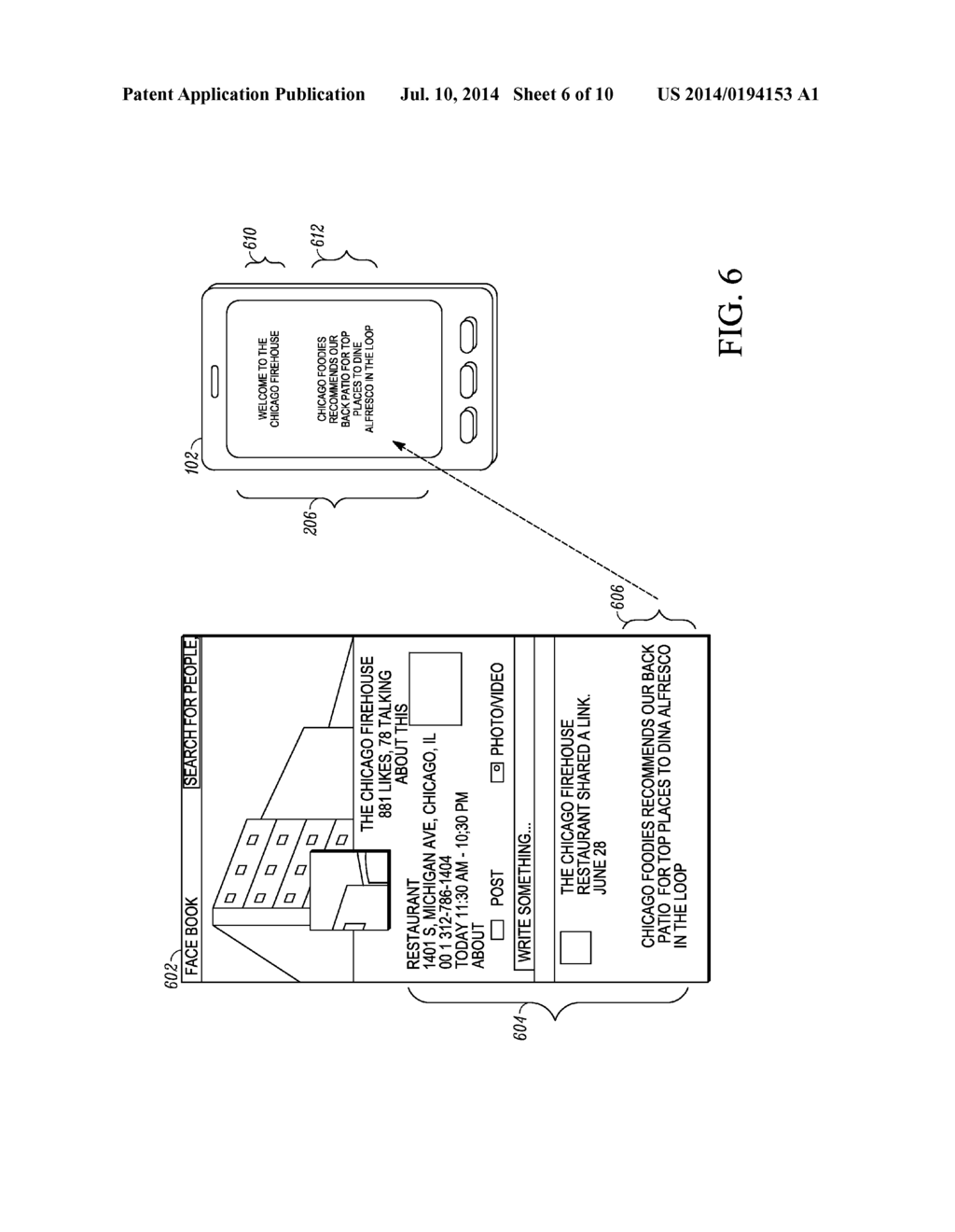 METHODS AND APPARATUS FOR GENERATING A MESSAGE FOR A WIRELESS DEVICE - diagram, schematic, and image 07