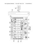 Gaming, System, Method and Device Including a Symbol Changing or     Augmenting Feature diagram and image