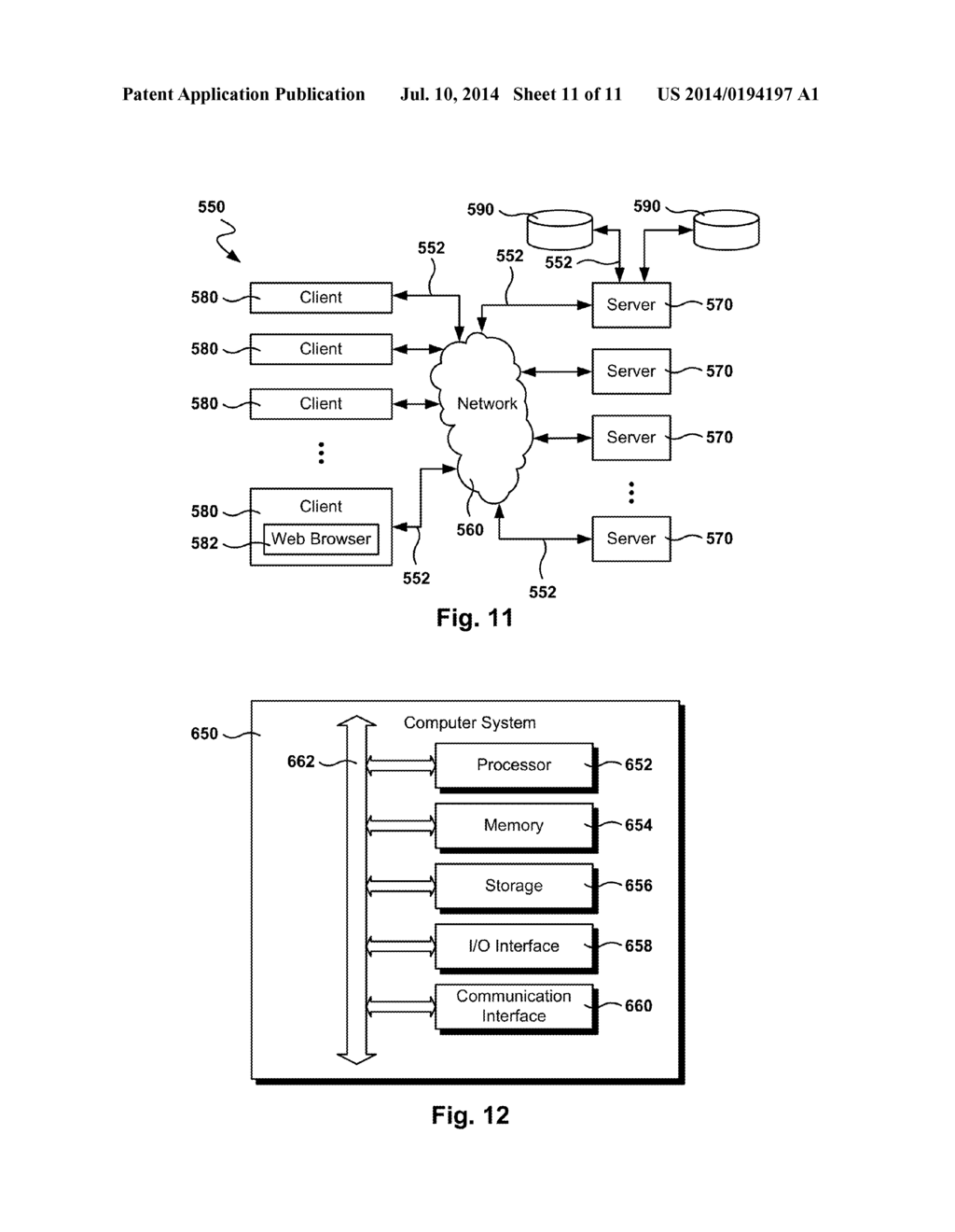 GAME ASSET LINKED TO OPERATIONS PERFORMED OUTSIDE THE GAME - diagram, schematic, and image 12