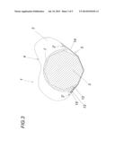 DEVICE FOR A GRIP OF A TENNIS RACQUET diagram and image