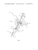 BROADHEAD ARROW TIP AND ASSOCIATED METHODS diagram and image