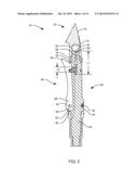 BROADHEAD ARROW TIP AND ASSOCIATED METHODS diagram and image