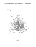 BROADHEAD ARROW TIP AND ASSOCIATED METHODS diagram and image