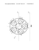 JOURNAL PIN OIL SUPPLY FOR GEAR SYSTEM diagram and image