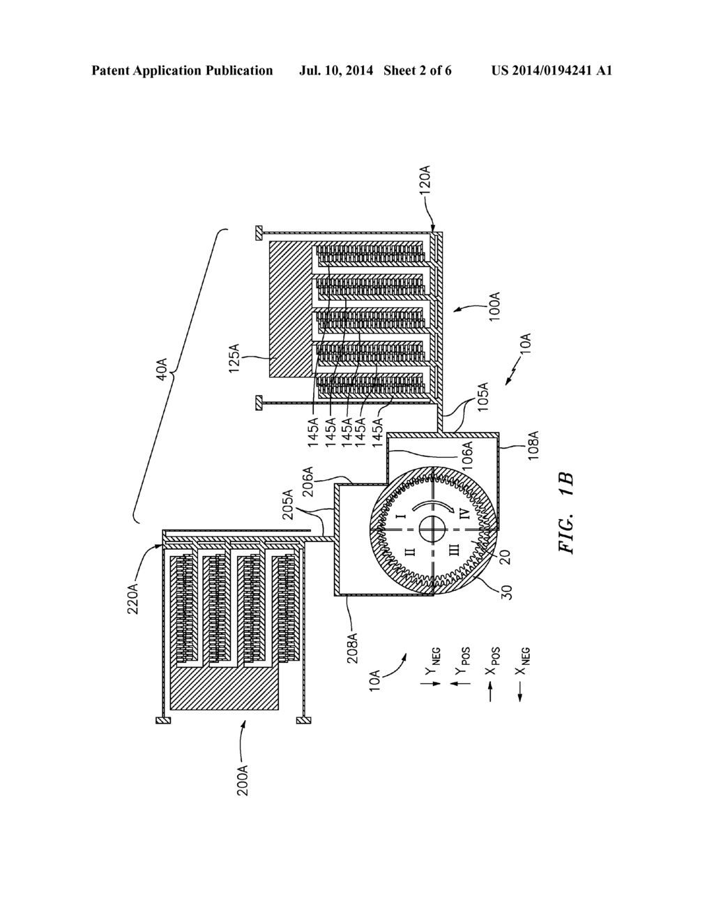 Bidirectional MEMS Driving Arrangement - diagram, schematic, and image 03