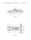 PEDAL MOTION PATH ADJUSTABLE ELLIPTICAL TRAINER diagram and image