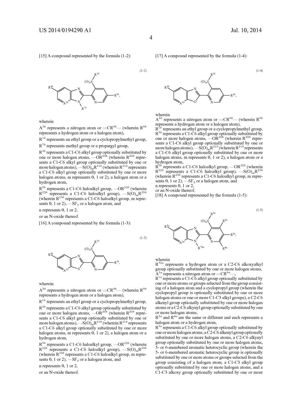 FUSED HETEROCYCLIC COMPOUND AND USE THEREOF FOR PEST CONTROL - diagram, schematic, and image 05