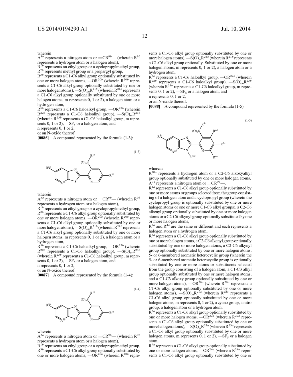 FUSED HETEROCYCLIC COMPOUND AND USE THEREOF FOR PEST CONTROL - diagram, schematic, and image 13