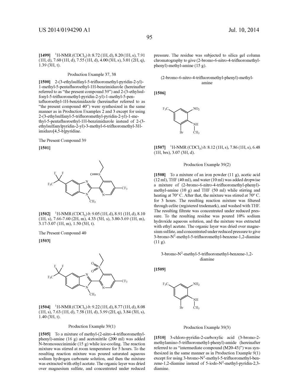 FUSED HETEROCYCLIC COMPOUND AND USE THEREOF FOR PEST CONTROL - diagram, schematic, and image 96