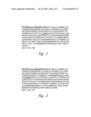 Isolated Nucleic Acid Molecules Encoding Variant Activin Receptor     Polypeptides diagram and image