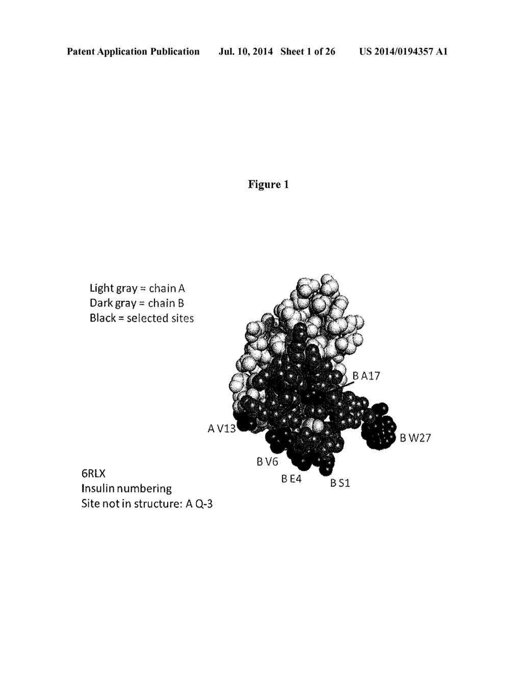 Modified Relaxin Polypeptides and Their Uses - diagram, schematic, and image 02