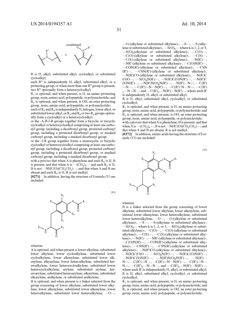 Modified Relaxin Polypeptides and Their Uses - diagram, schematic, and image 58