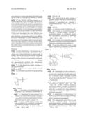 MONOMERS CAPABLE OF DIMERIZING IN AN AQUEOUS SOLUTION, AND METHODS OF     USING SAME diagram and image