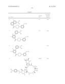 MONOMERS CAPABLE OF DIMERIZING IN AN AQUEOUS SOLUTION, AND METHODS OF     USING SAME diagram and image