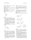 MONOMERS CAPABLE OF DIMERIZING IN AN AQUEOUS SOLUTION, AND METHODS OF     USING SAME diagram and image