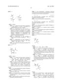 MONOMERS CAPABLE OF DIMERIZING IN AN AQUEOUS SOLUTION, AND METHODS OF     USING SAME diagram and image