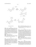 MONOMERS CAPABLE OF DIMERIZING IN AN AQUEOUS SOLUTION, AND METHODS OF     USING SAME diagram and image