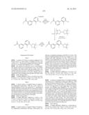 MONOMERS CAPABLE OF DIMERIZING IN AN AQUEOUS SOLUTION, AND METHODS OF     USING SAME diagram and image