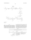 MONOMERS CAPABLE OF DIMERIZING IN AN AQUEOUS SOLUTION, AND METHODS OF     USING SAME diagram and image