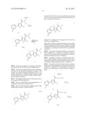 ALKYNYL SUBSTITUTED PYRIMIDINYL-PYRROLES ACTIVE AS KINASES INHIBITORS diagram and image