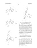 ALKYNYL SUBSTITUTED PYRIMIDINYL-PYRROLES ACTIVE AS KINASES INHIBITORS diagram and image