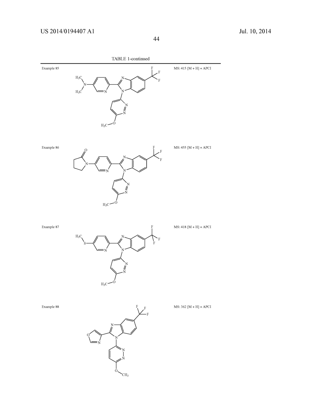 NOVEL ANTIPLATELET AGENT - diagram, schematic, and image 45