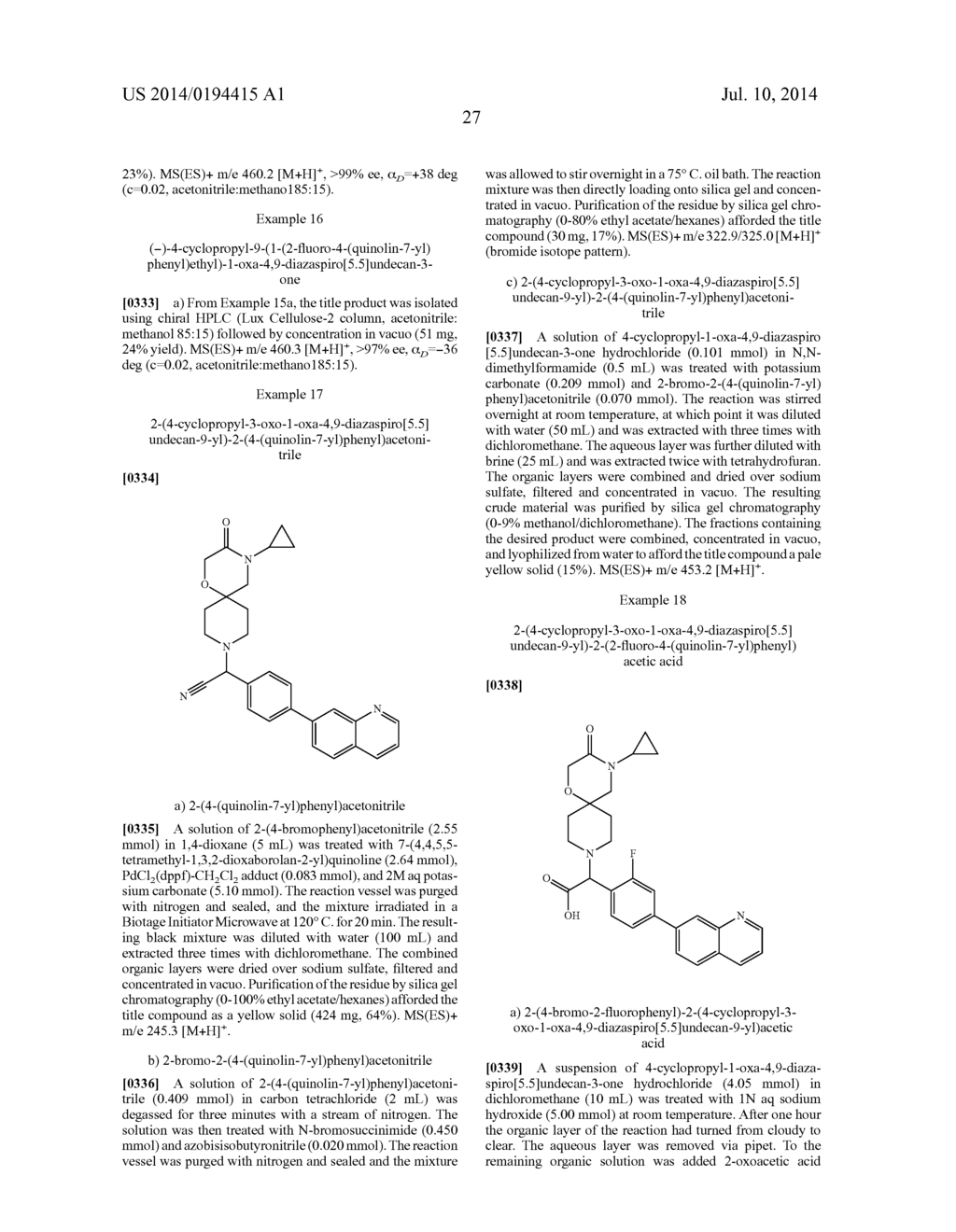 FATTY ACID SYNTHASE INHIBITORS - diagram, schematic, and image 28