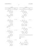 NAPHTHYRIDINONE DERIVATIVES AND THEIR USE IN THE TREATMENT, AMELIORATION     OR PREVENTION OF A VIRAL DISEASE diagram and image