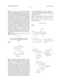 NAPHTHYRIDINONE DERIVATIVES AND THEIR USE IN THE TREATMENT, AMELIORATION     OR PREVENTION OF A VIRAL DISEASE diagram and image