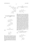 NAPHTHYRIDINONE DERIVATIVES AND THEIR USE IN THE TREATMENT, AMELIORATION     OR PREVENTION OF A VIRAL DISEASE diagram and image