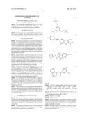 COMPOSITIONS FOR TREATMENT OF CANCER diagram and image