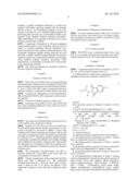 COMPOSITIONS FOR TREATMENT OF CANCER diagram and image