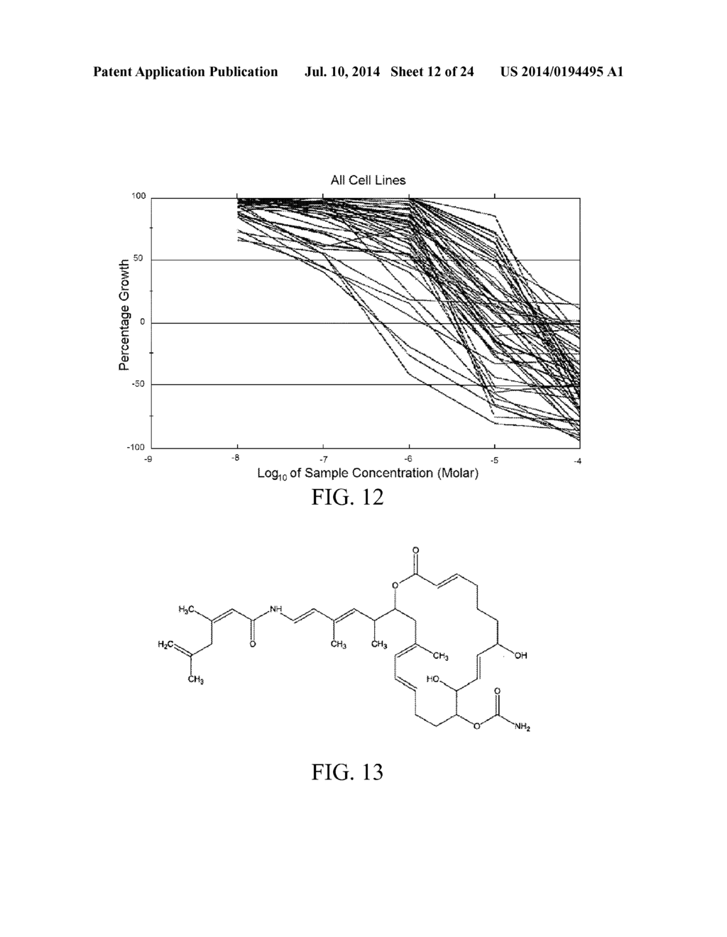 CYTOTOXIN COMPOUNDS AND METHODS OF ISOLATION - diagram, schematic, and image 13