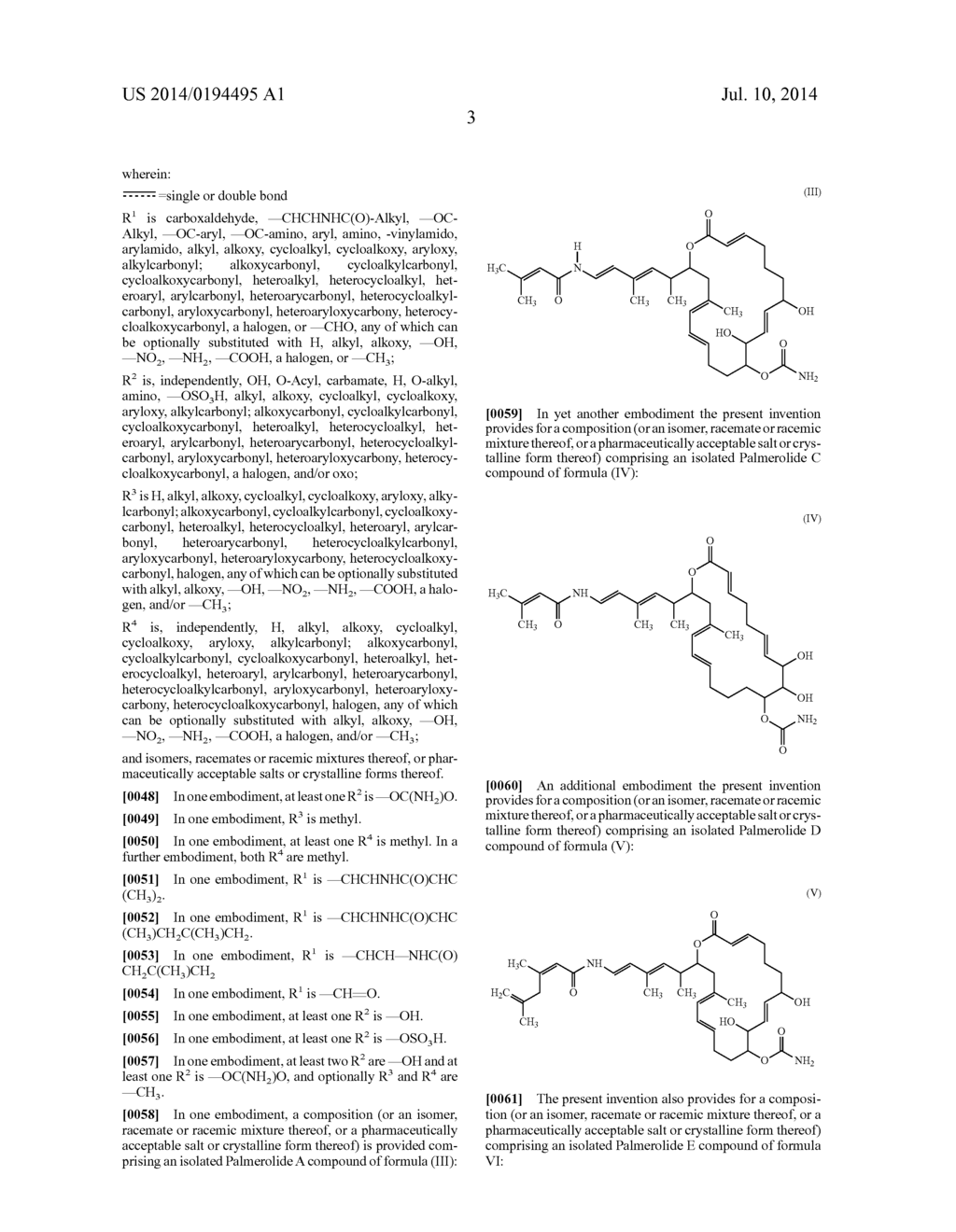 CYTOTOXIN COMPOUNDS AND METHODS OF ISOLATION - diagram, schematic, and image 28