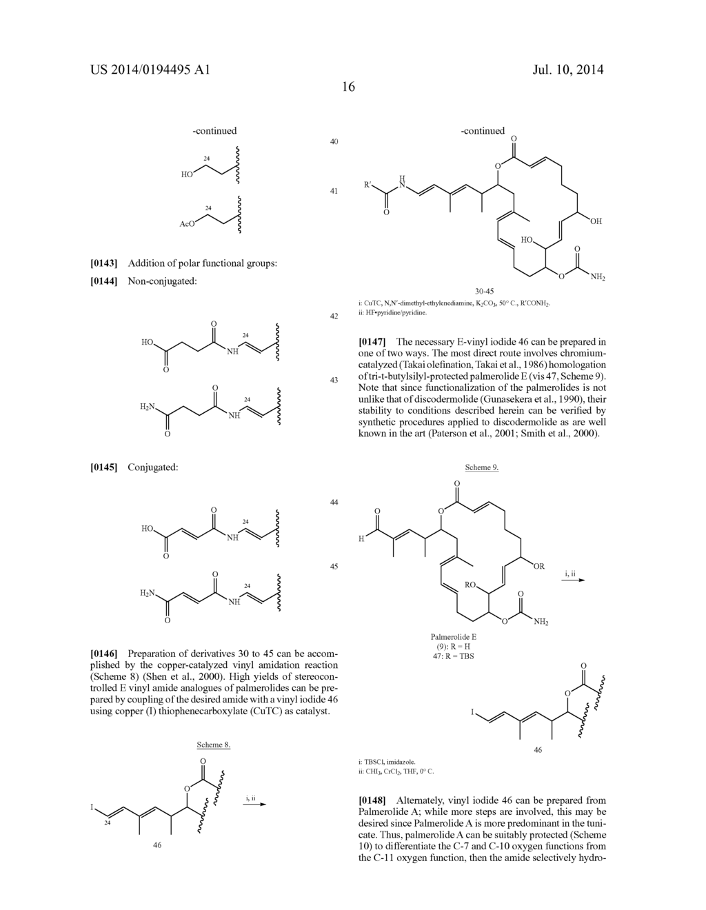 CYTOTOXIN COMPOUNDS AND METHODS OF ISOLATION - diagram, schematic, and image 41