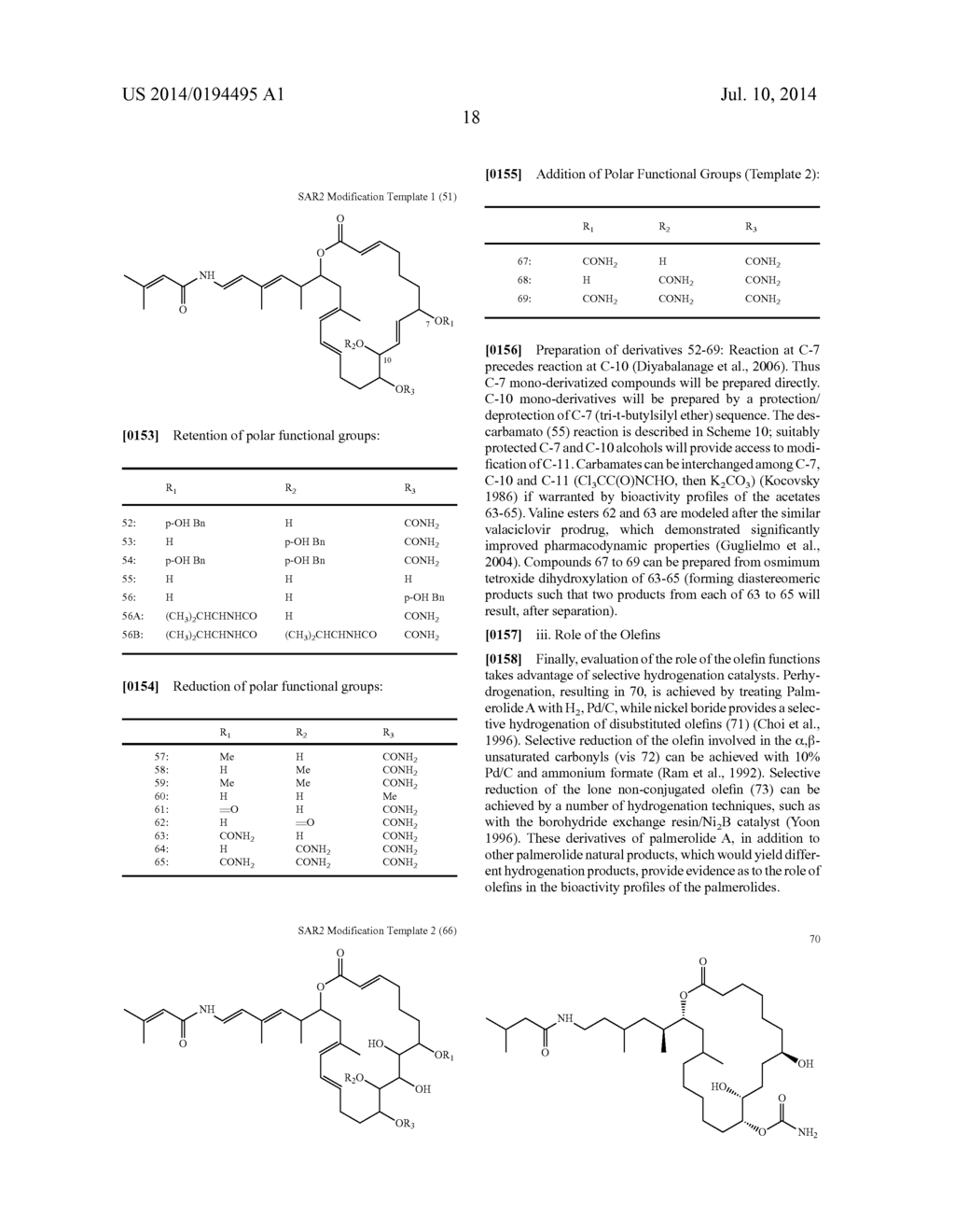 CYTOTOXIN COMPOUNDS AND METHODS OF ISOLATION - diagram, schematic, and image 43