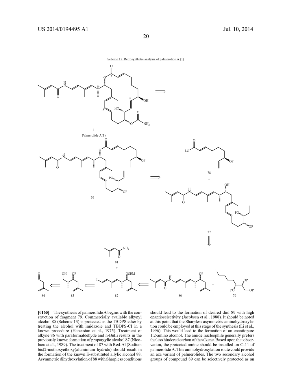 CYTOTOXIN COMPOUNDS AND METHODS OF ISOLATION - diagram, schematic, and image 45