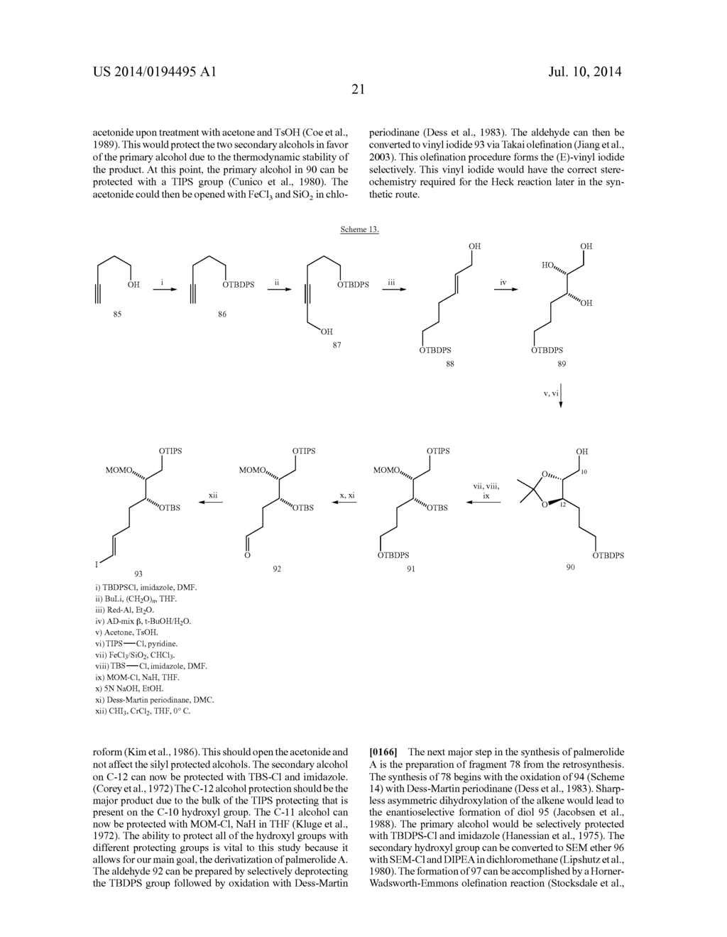 CYTOTOXIN COMPOUNDS AND METHODS OF ISOLATION - diagram, schematic, and image 46