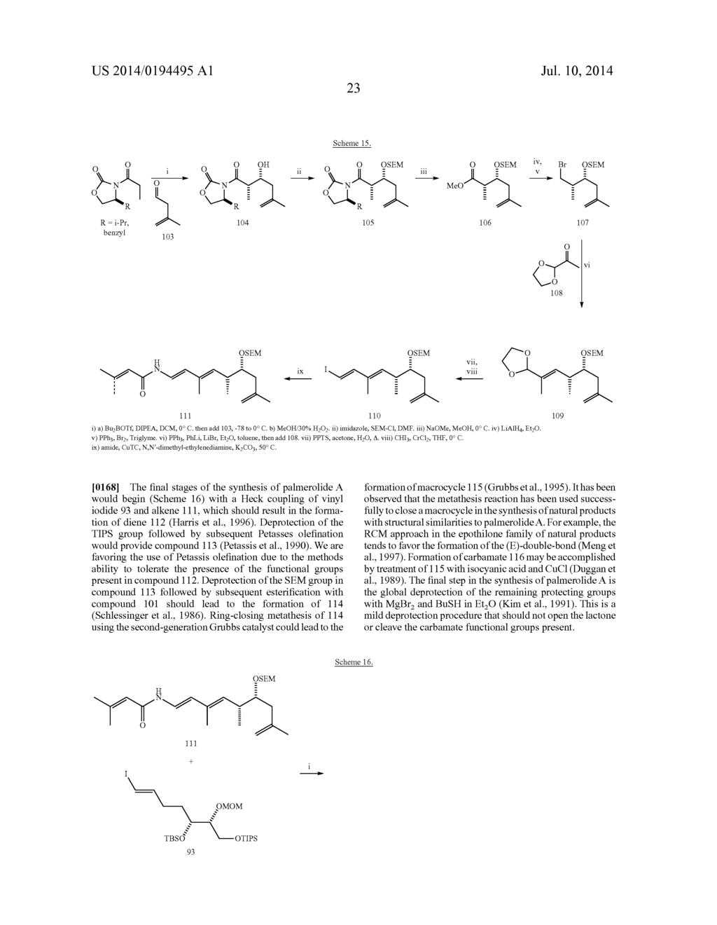 CYTOTOXIN COMPOUNDS AND METHODS OF ISOLATION - diagram, schematic, and image 48