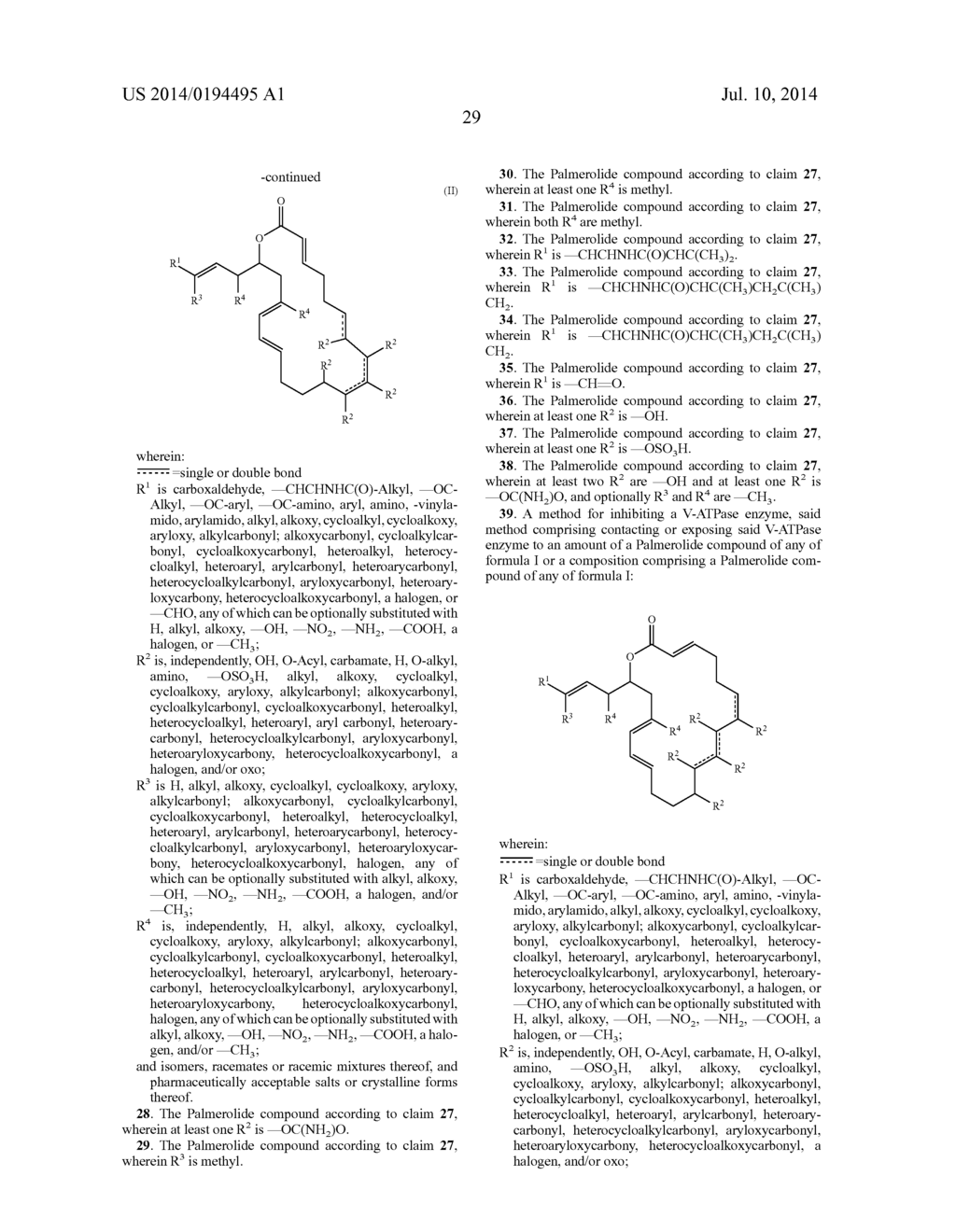 CYTOTOXIN COMPOUNDS AND METHODS OF ISOLATION - diagram, schematic, and image 54