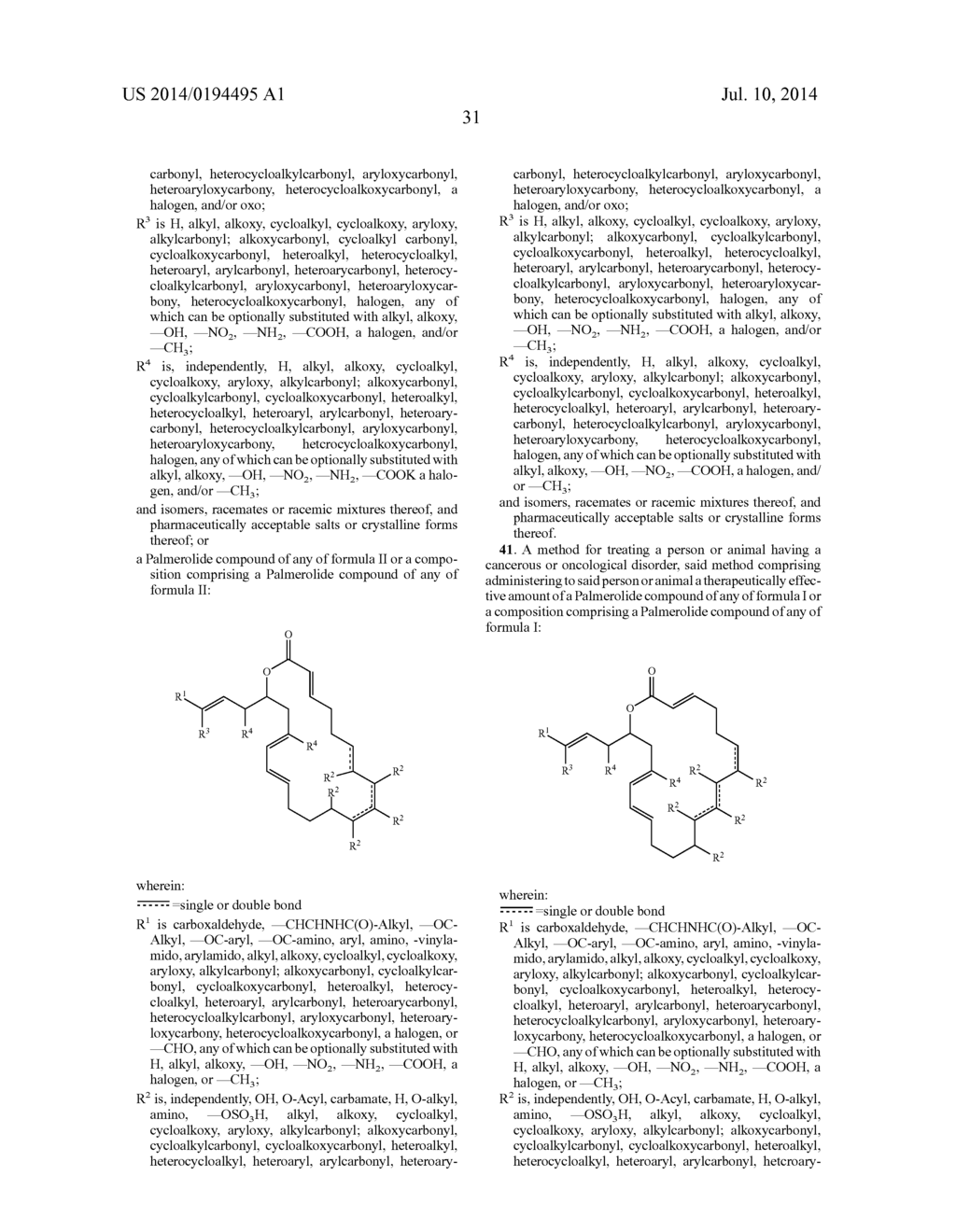 CYTOTOXIN COMPOUNDS AND METHODS OF ISOLATION - diagram, schematic, and image 56